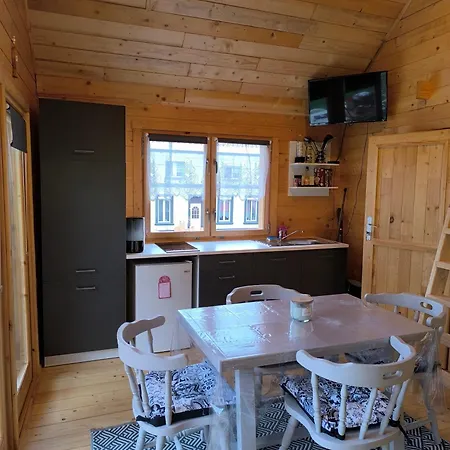 Chalet Le Nid Nature Et Bonheur