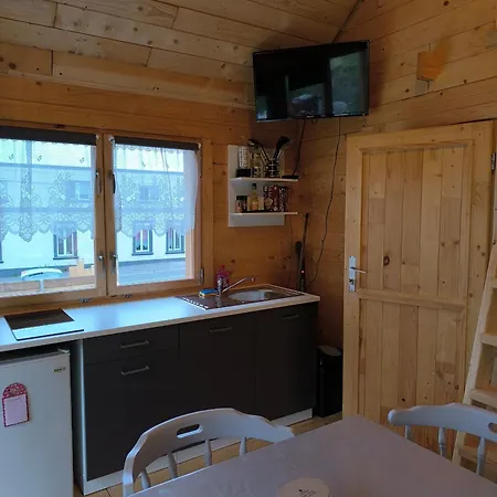 Le Nid Nature Et Bonheur Chalet *