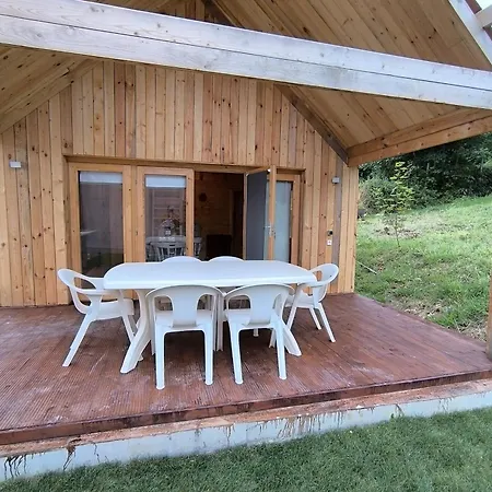 Le Nid Nature Et Bonheur Chalet Neufchatel-Hardelot