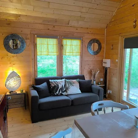 Chalet Le Nid Nature Et Bonheur