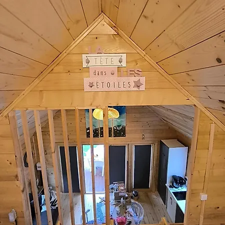 Chalet Le Nid Nature Et Bonheur