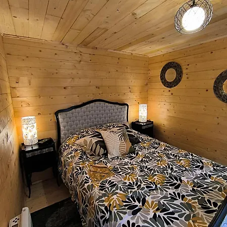 Le Nid Nature Et Bonheur Chalet *