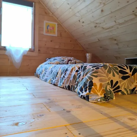 Le Nid Nature Et Bonheur