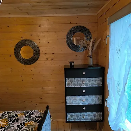 Chalet Le Nid Nature Et Bonheur