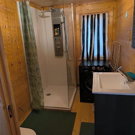 Le Nid Nature Et Bonheur Chalet *