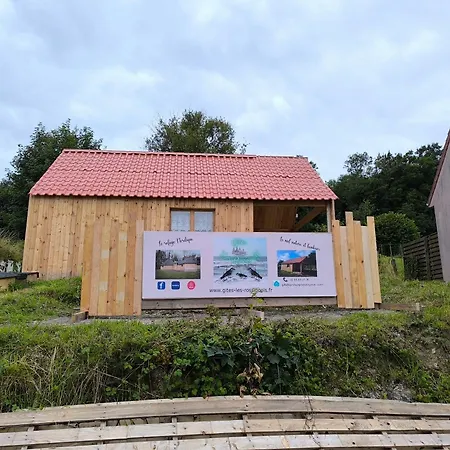 Chalet Le Nid Nature Et Bonheur *